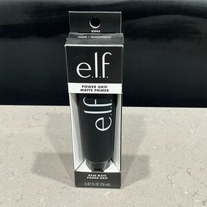 e.l.f. Power Grip Matte Primer, new/unopened